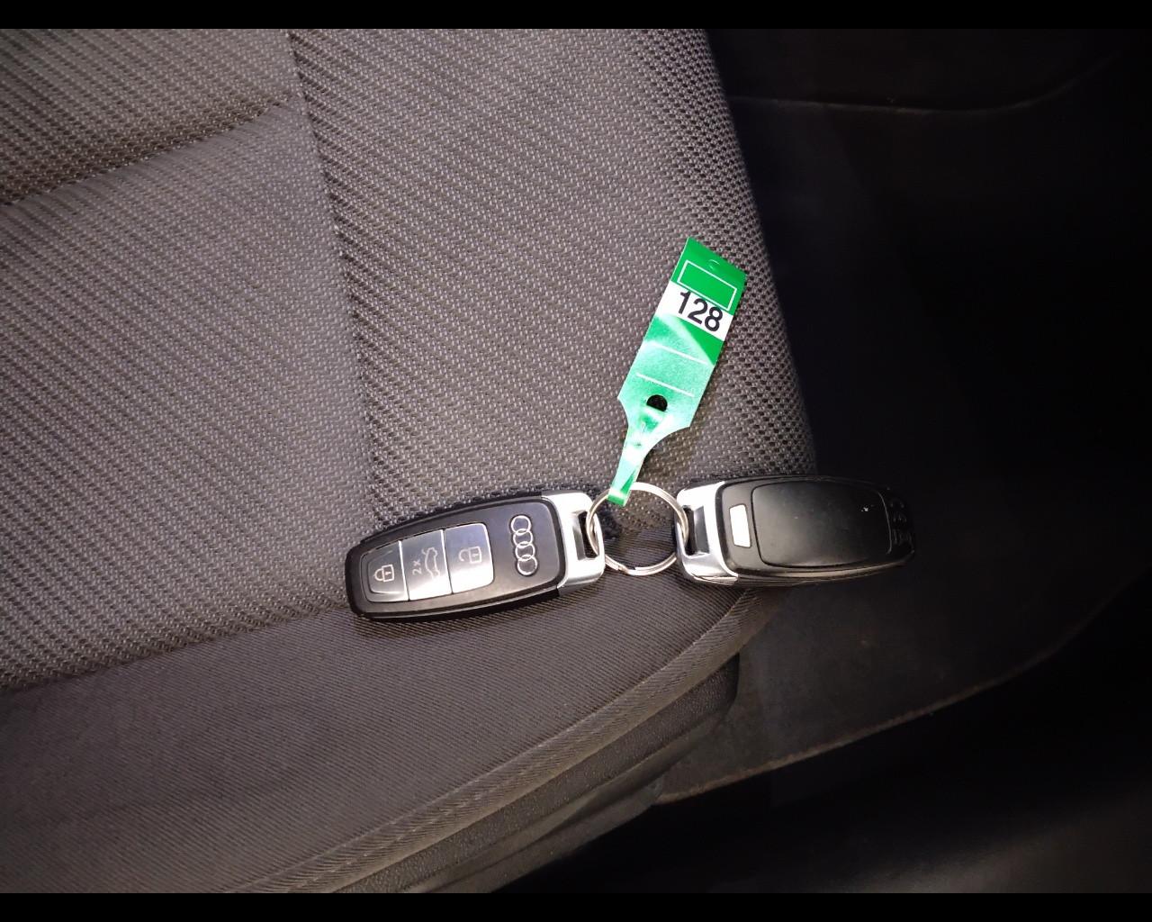 AUDI A6 V 2018 Avant - A6 Avant 40 2.0 tdi mhev Business Plus s-t