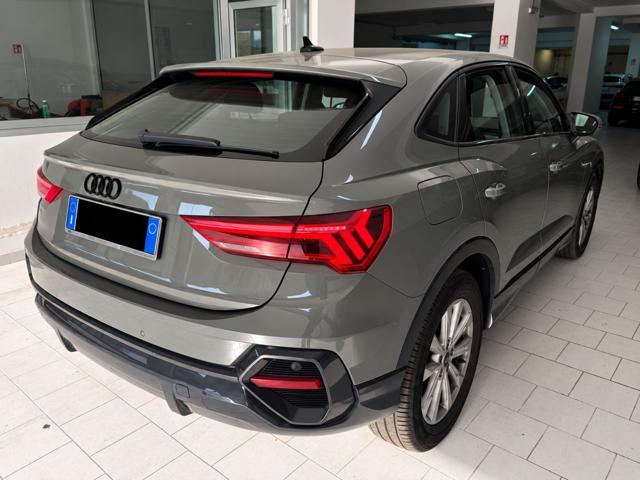 AUDI Q3 SPB SPORTBACK 35 TDI S tronic Business Plus