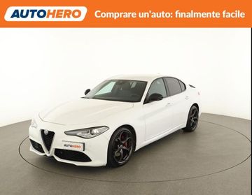 ALFA ROMEO Giulia 2.2 Turbodiesel 180 CV AT8 Super
