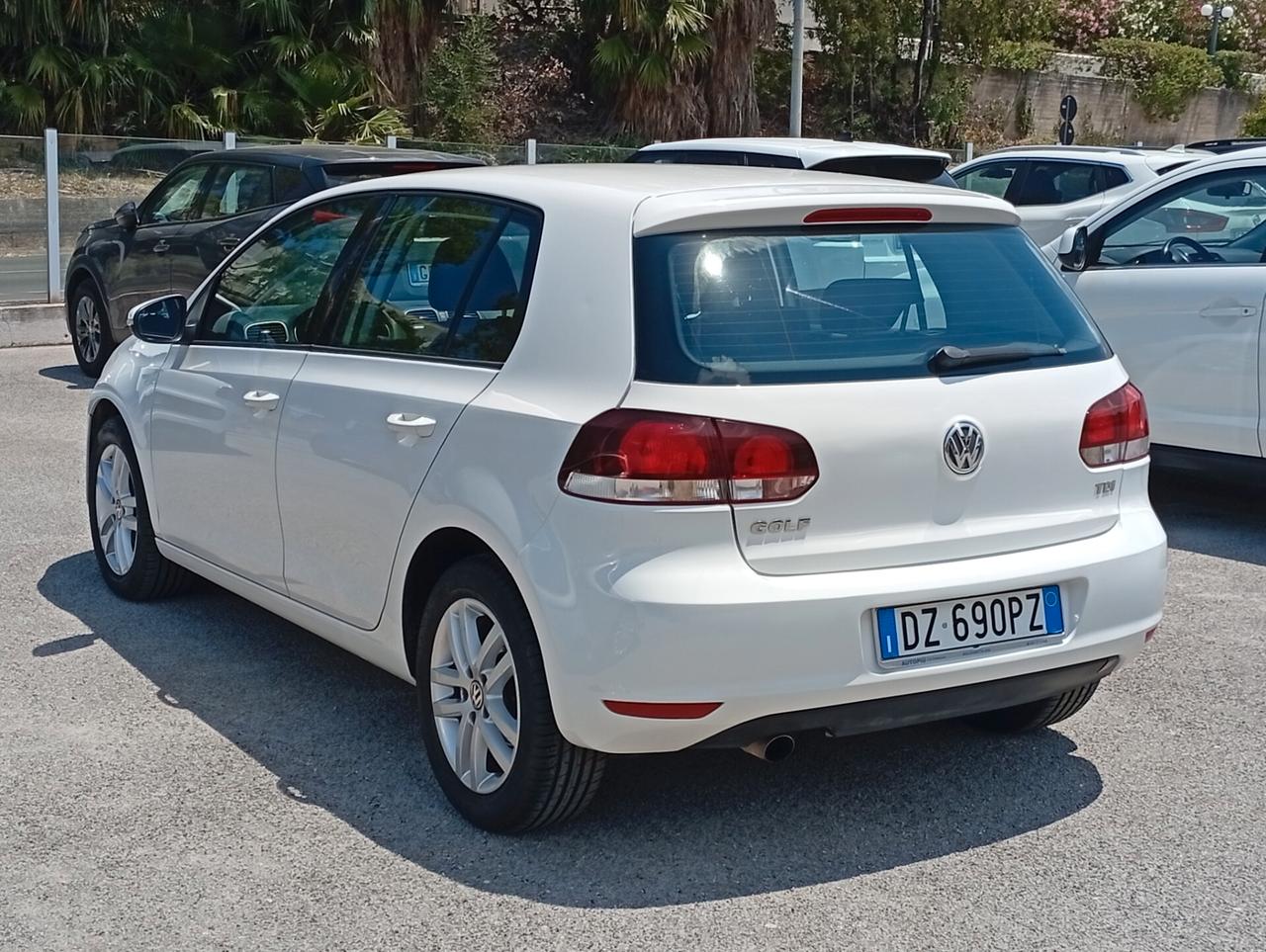 Volkswagen Golf 1.6 TDI DPF 5p. Comfortline