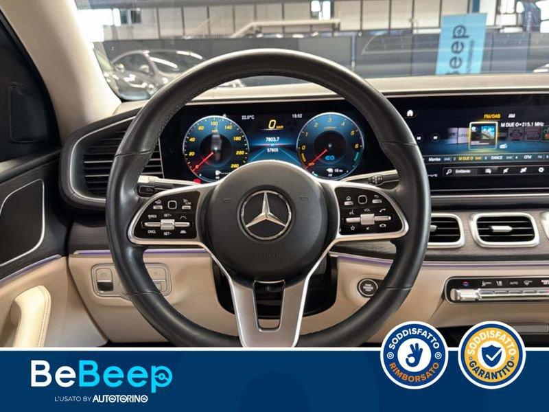 Mercedes-Benz GLE Coupé GCOUPE 350 DE PHEV (E EQ-POWER) SPORT 4MATIC AU