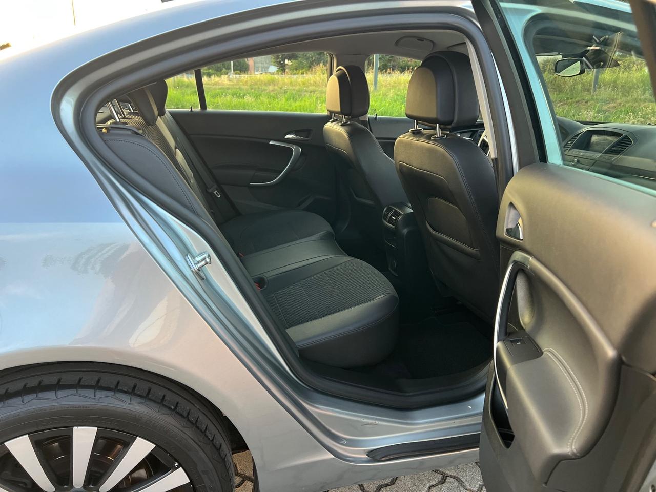 Opel Insignia 2.0 CDTI 4 porte Cosmo