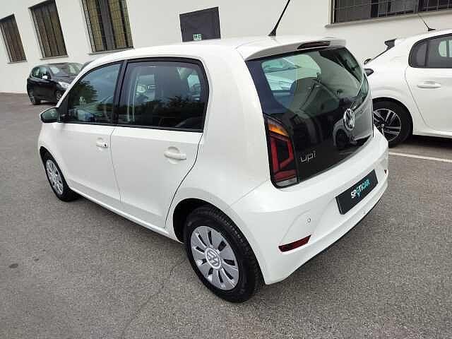 Volkswagen up! 1.0 move up! 5 Porte