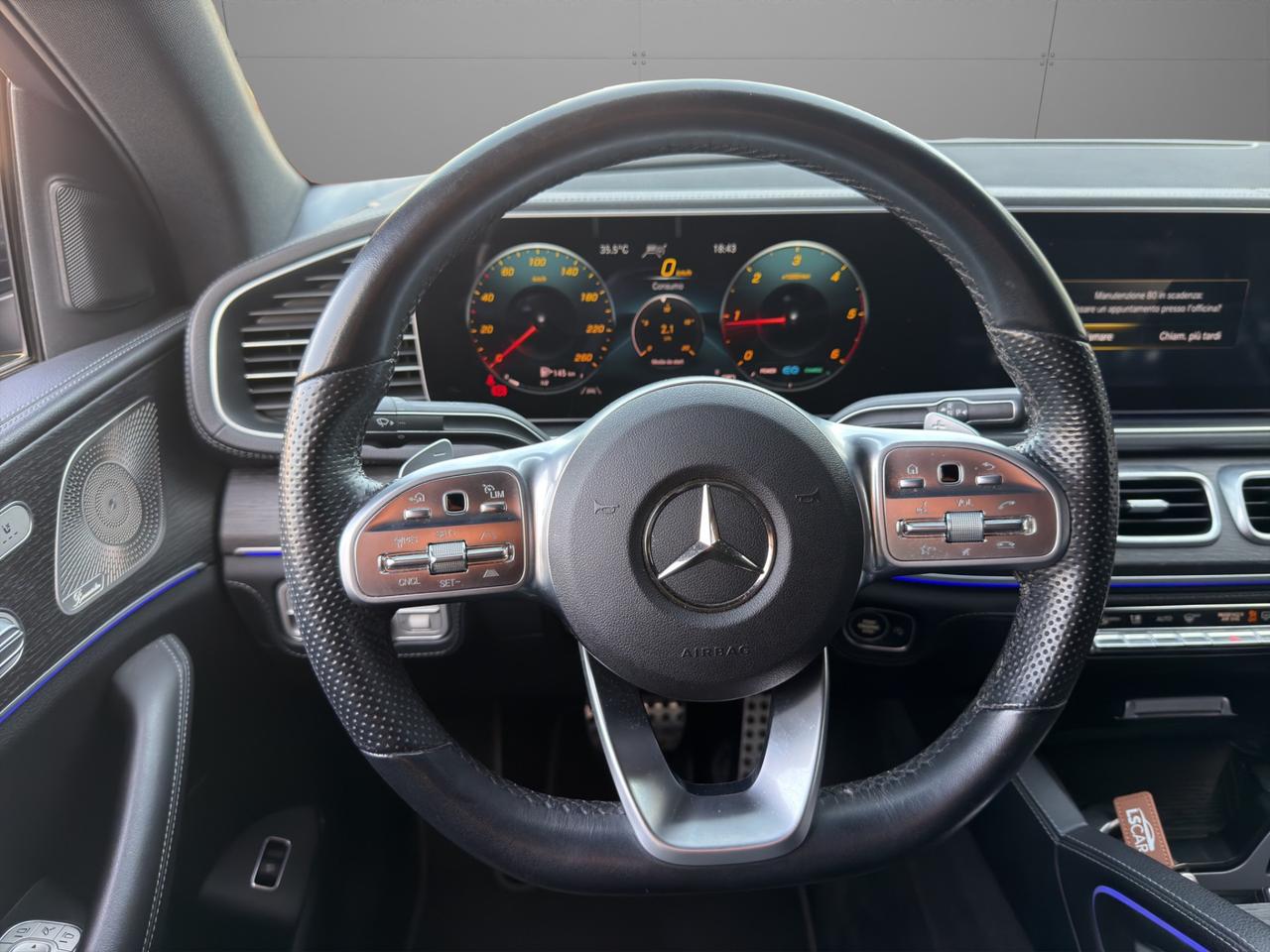 Mercedes GLE SUV GLE 300 Premium Plus - Ibrida - Unipro - Promo finanziamento