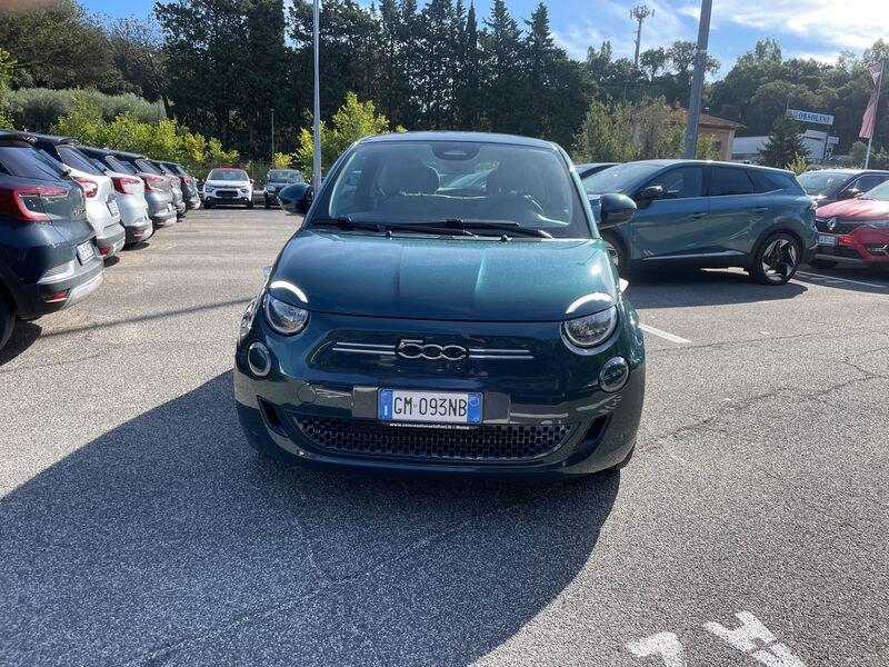 FIAT 500 La Nuova Serie1 La Nuova - Icon 320 Berlina