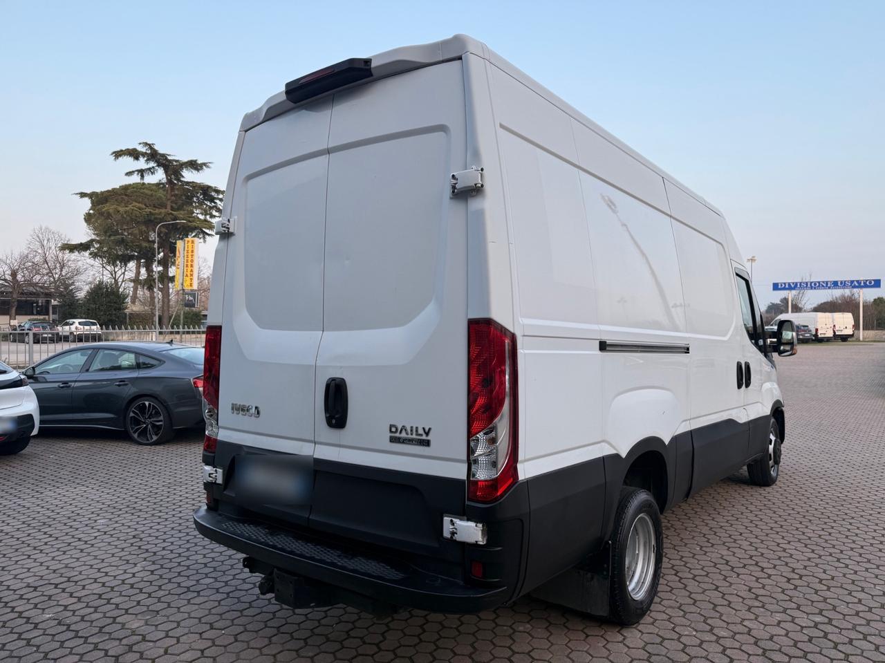 Iveco Daily 35C14SA8V BTor 2.3HPT - Hi-Matic
