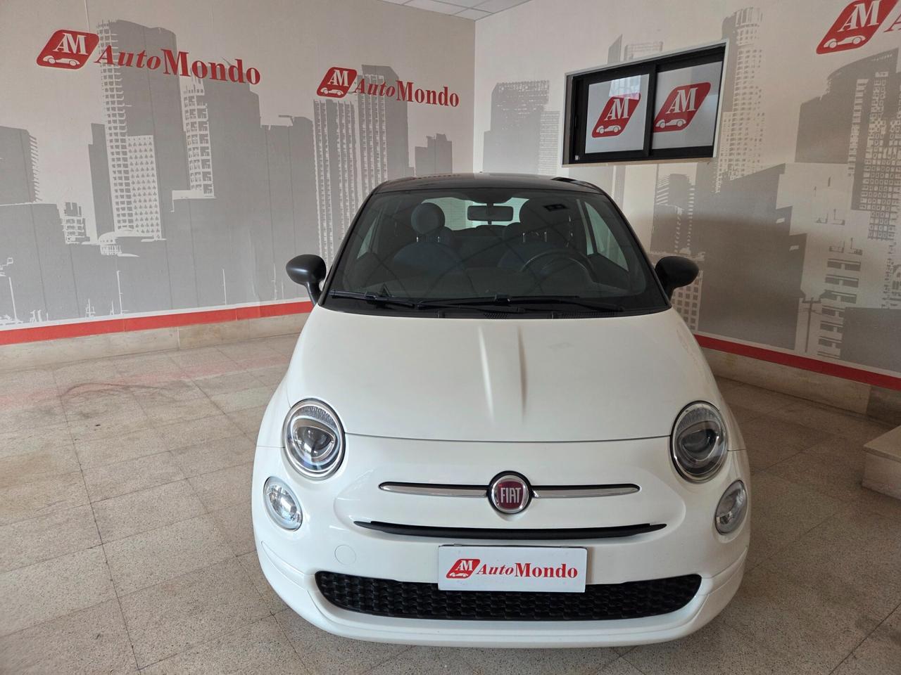 Fiat 500 1.0 Hybrid