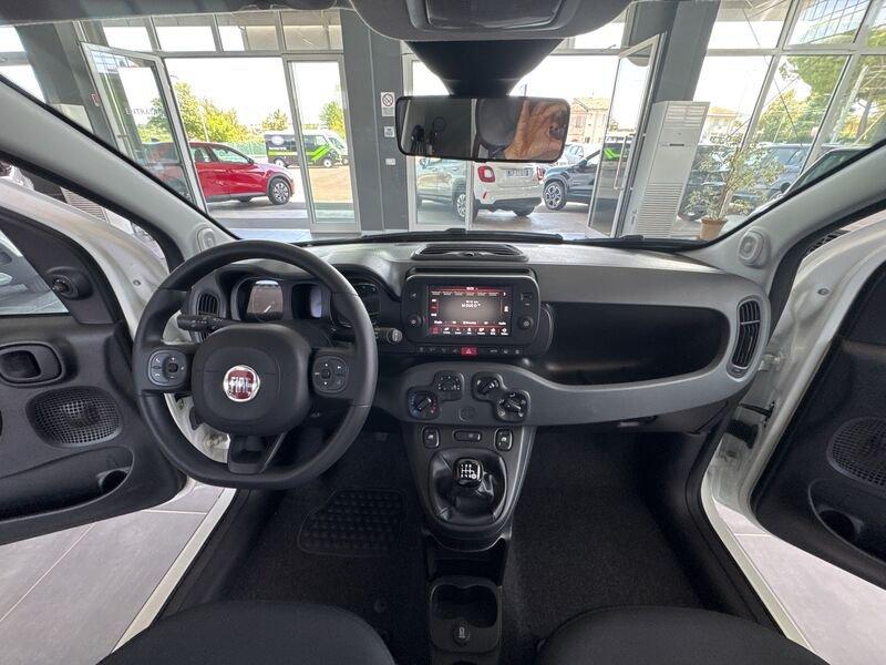 FIAT Panda Cross Panda Cross 1.0 Hybrid 70cv - PROMO