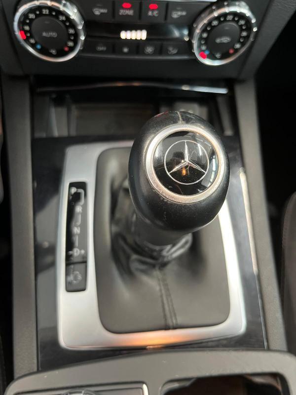 Mercedes Classe C Berlina C 200 cdi (be) Avantgarde