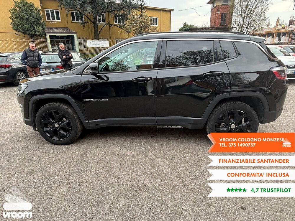 JEEP Compass 2ª serie Compass 2.0 Multijet II ...