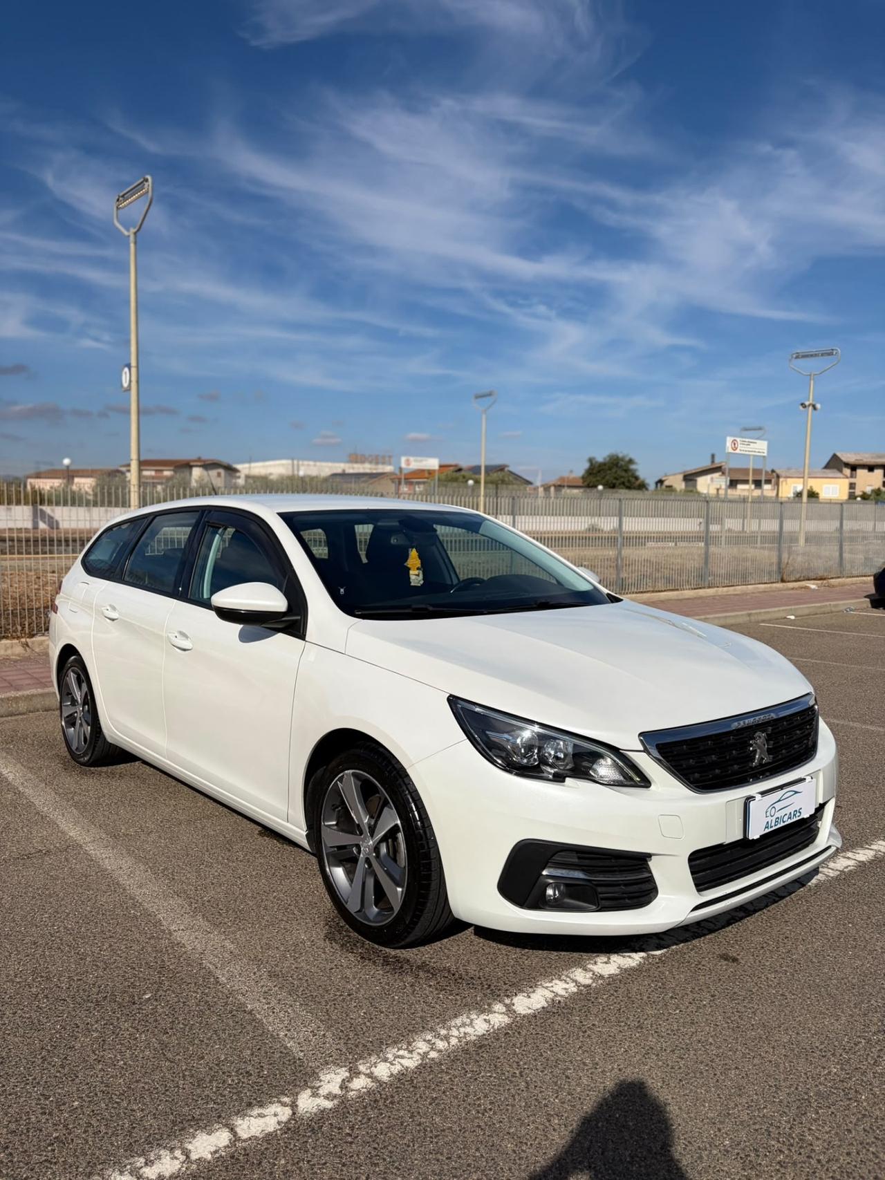 Peugeot 308 BlueHDi 130 S&S EAT8 SW Style
