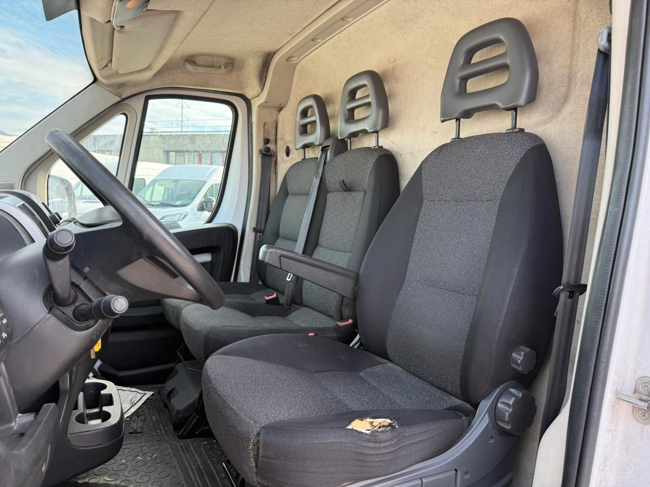 FIAT DUCATO 33 2.3 MJT 160CV PM-TM FURGONE (284)