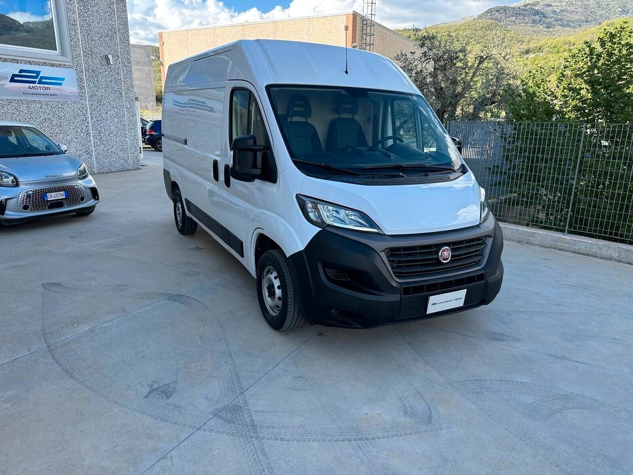 FIAT DUCATO 33 MH2 2.3 MULTIJET 120CV E6D 3 POSTI