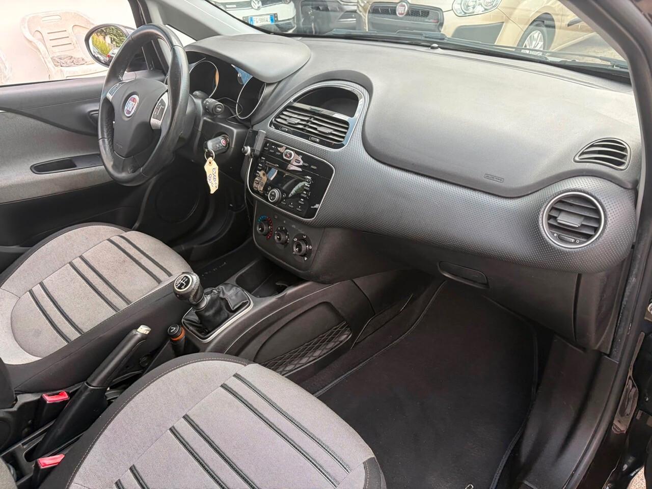 Fiat Punto Evo 1.2 5 porte S&S Dynamic*EURO5*NEOPATENTATI