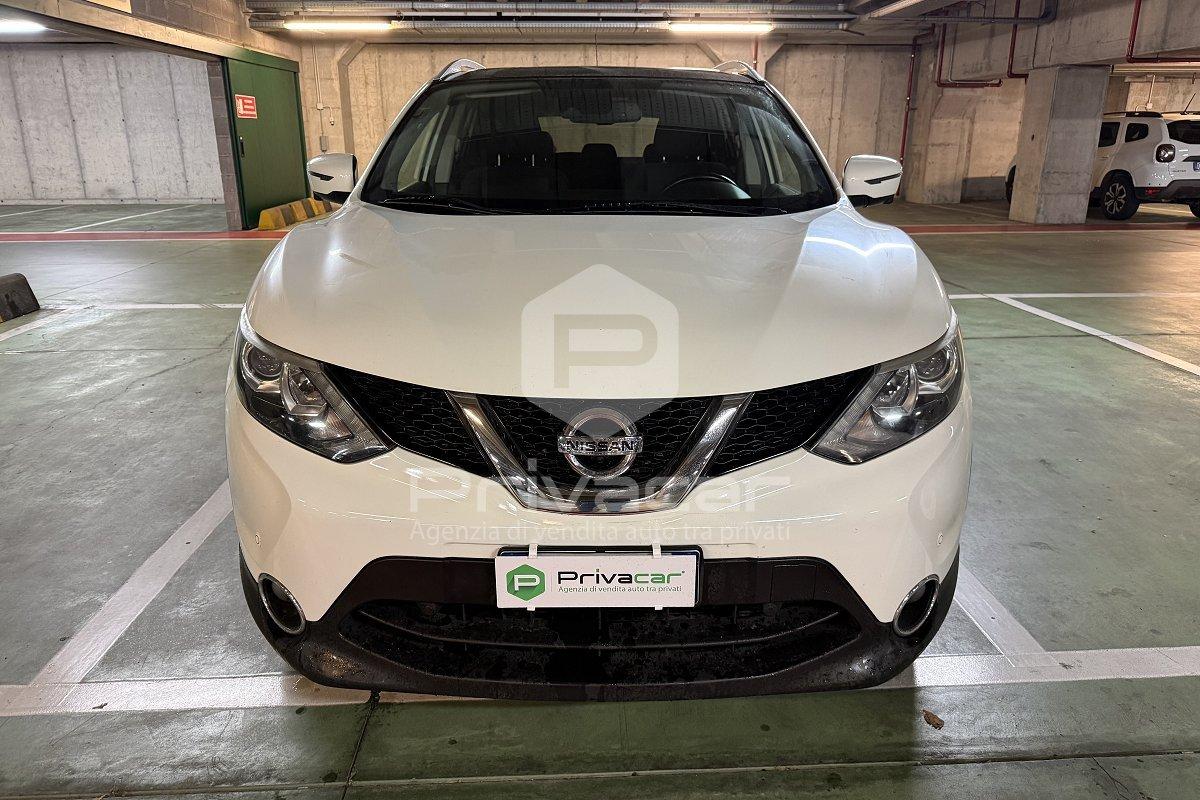 NISSAN Qashqai 1.5 dCi N-Connecta