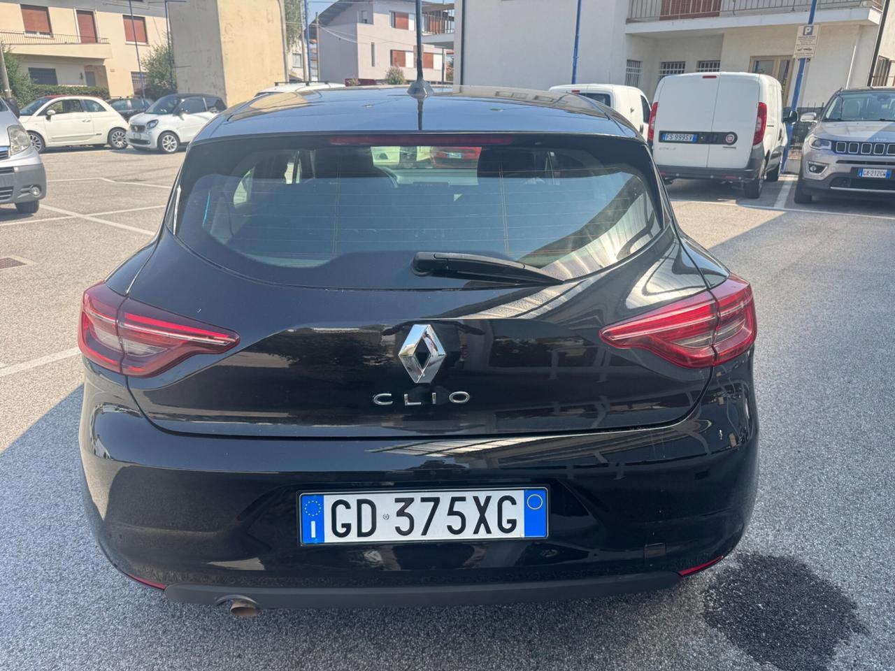 Renault Clio TCe 100 CV GPL 5 porte Life