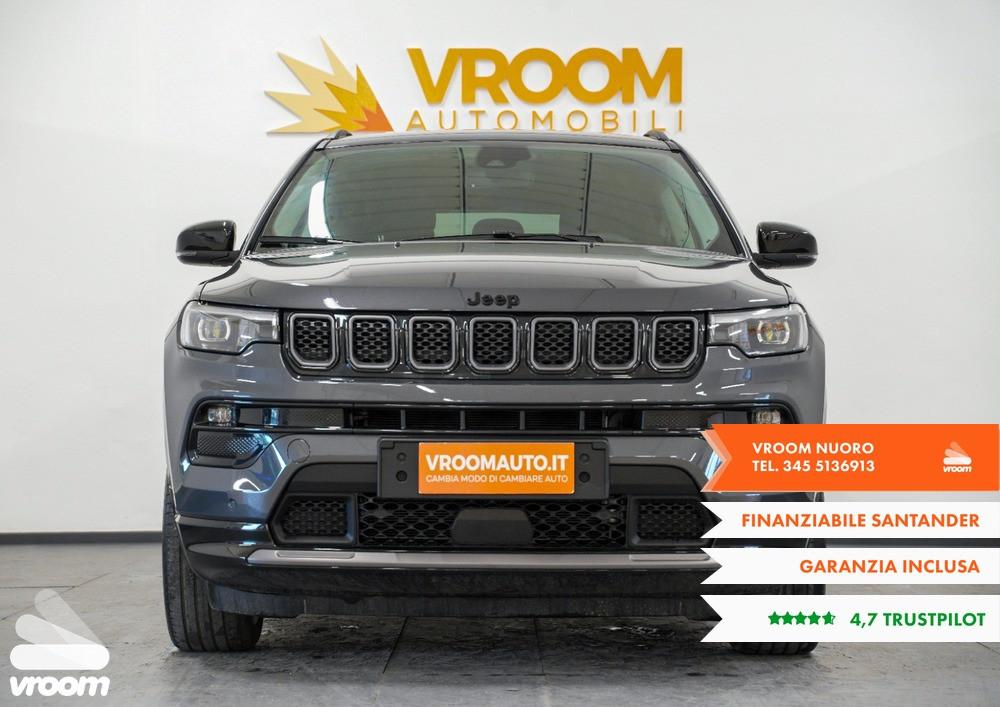 JEEP Compass 2ª serie Compass 1.5 Turbo T4 130...