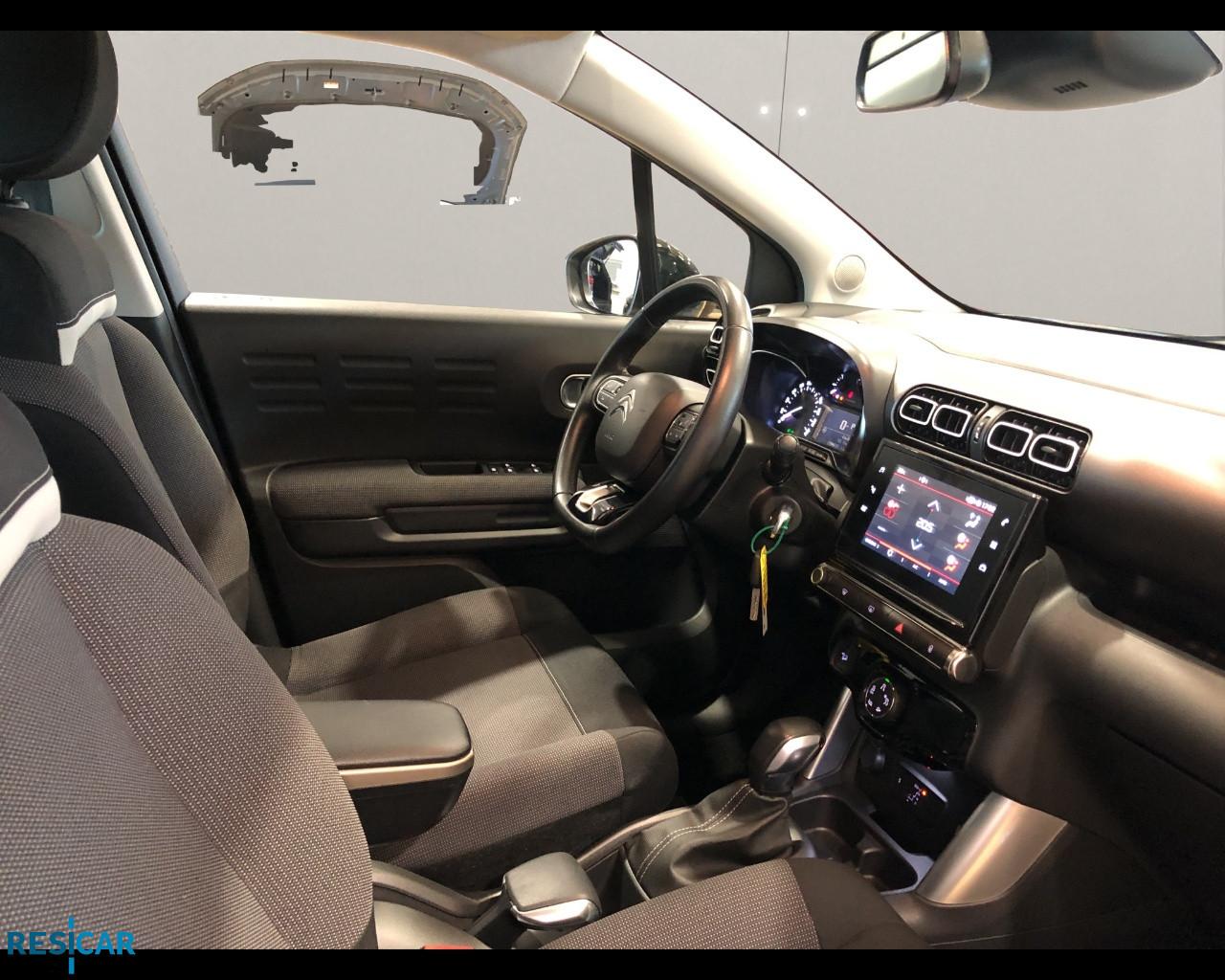 CITROEN C3 Aircross 1.5 bluehdi Shine s&s 120cv