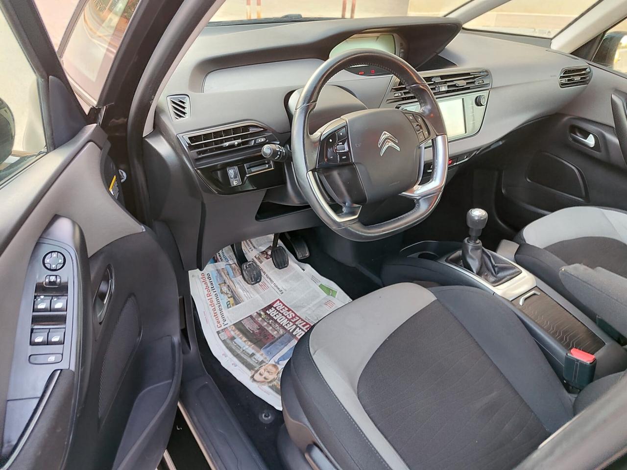 Citroen C4 Picasso 1.6 BlueHDi 120CV PRONTA CONSEGNA!!!
