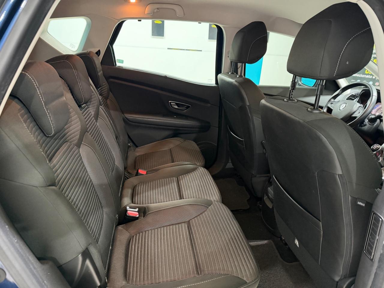 RENAULT SCENIC 2017 1.5 DIESEL 110CV *UNICOPROPRIETARIO