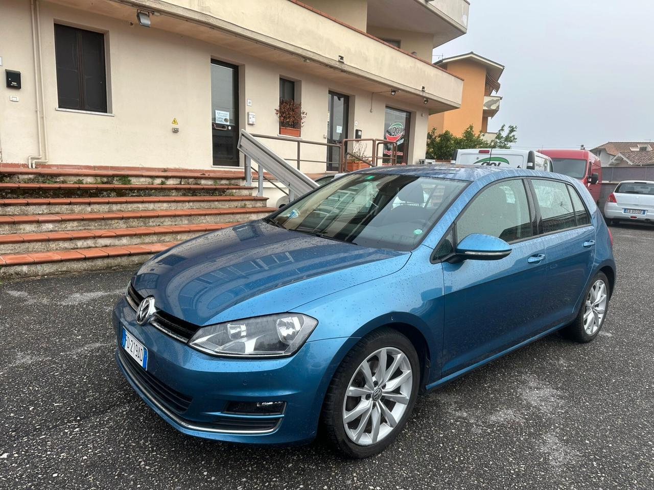 Volkswagen Golf 1.4 TSI 125 CV 5p. Highline BlueMotion Technology