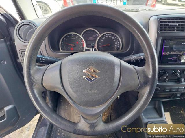SUZUKI Jimny 1.3 4WD Evolution