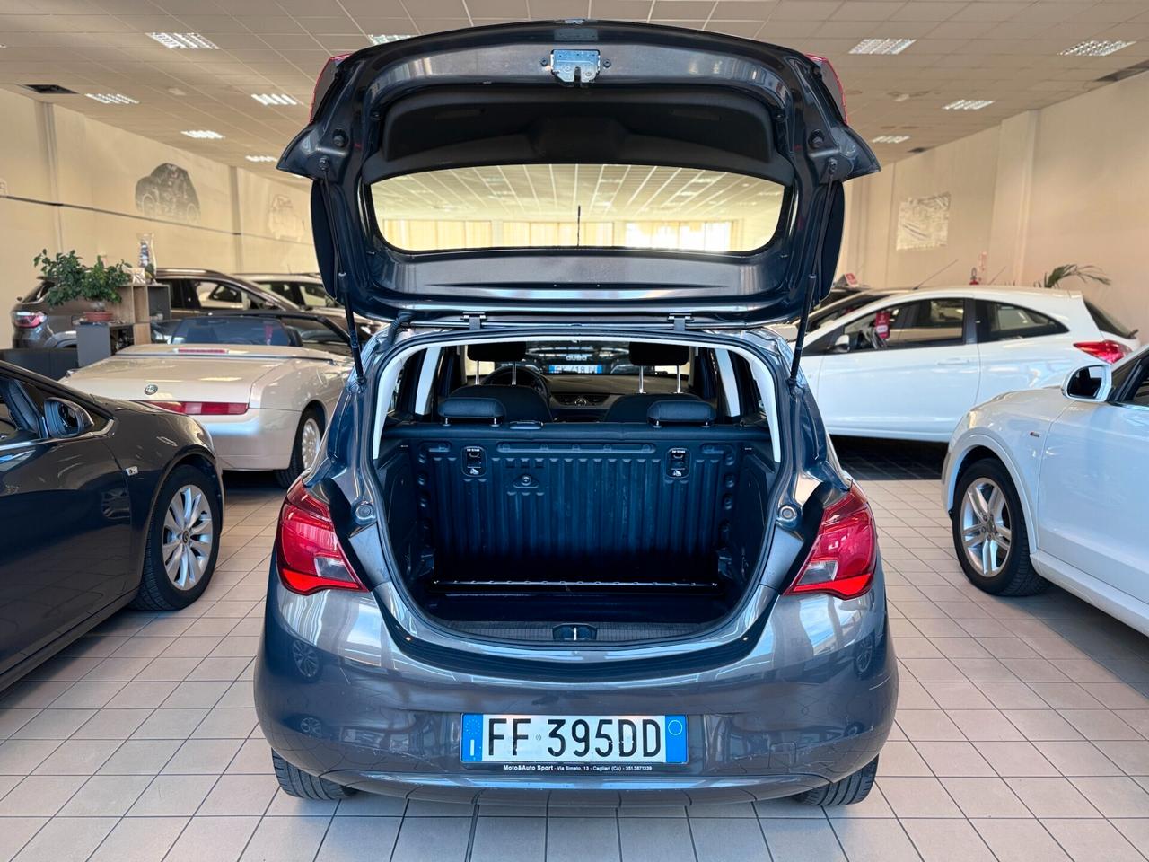 Opel Corsa 1.3 CDTI ecoFLEX 95CV Start&Stop 5 porte n-Joy