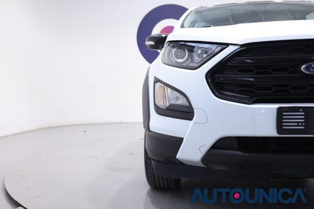 FORD EcoSport 1.0 ECOBOOST 125 CV START&STOP ACTIVE FARI LED