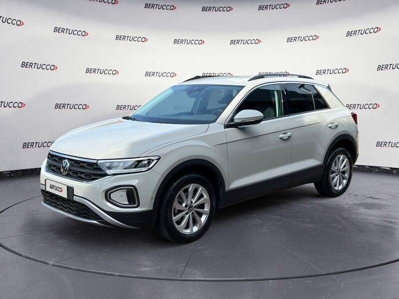 Volkswagen T-Roc 1.5 TSI ACT Edition Plus