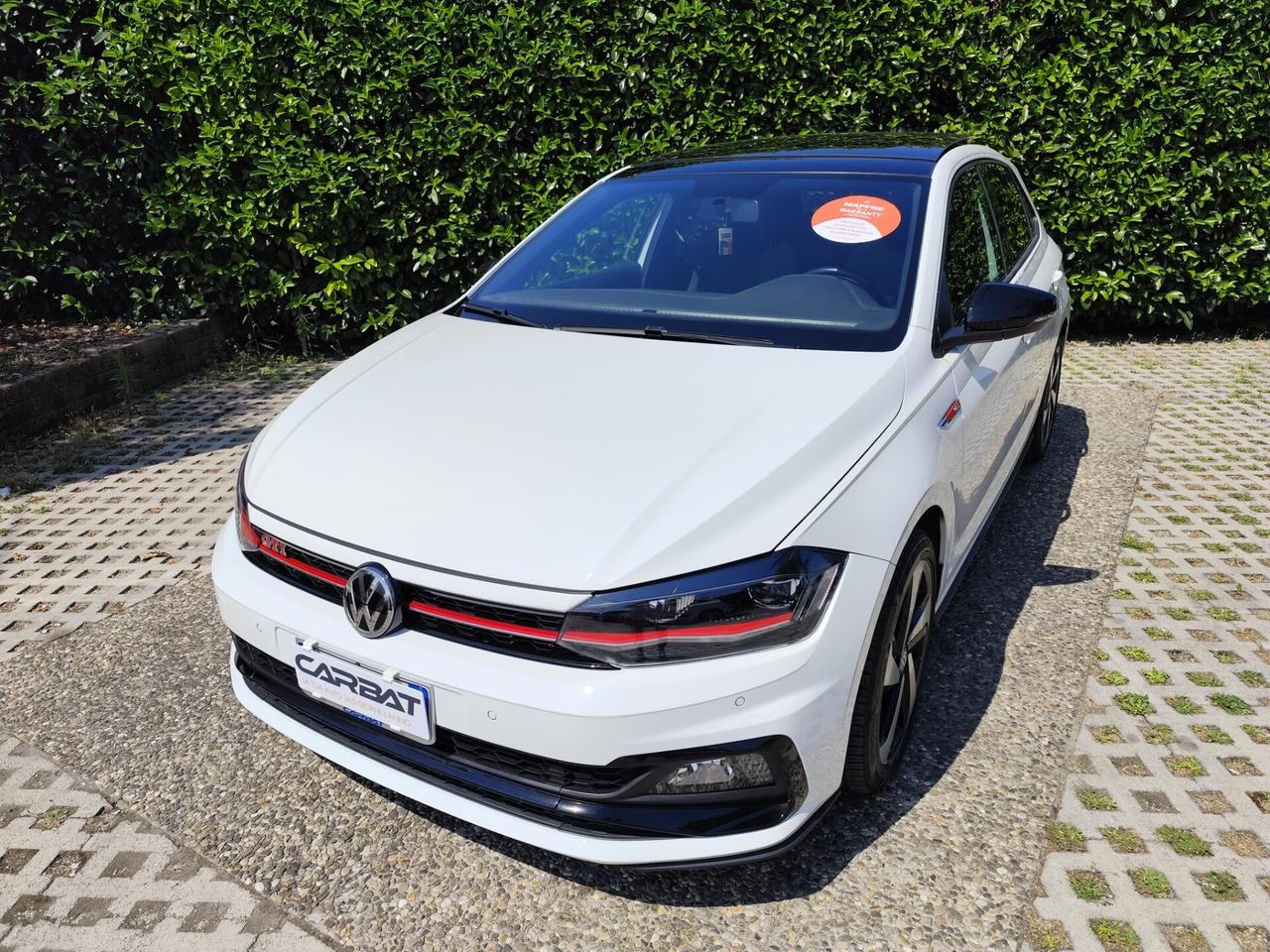 VOLKSWAGEN Polo 6ª serie Polo 2.0 TSI DSG GTI ...