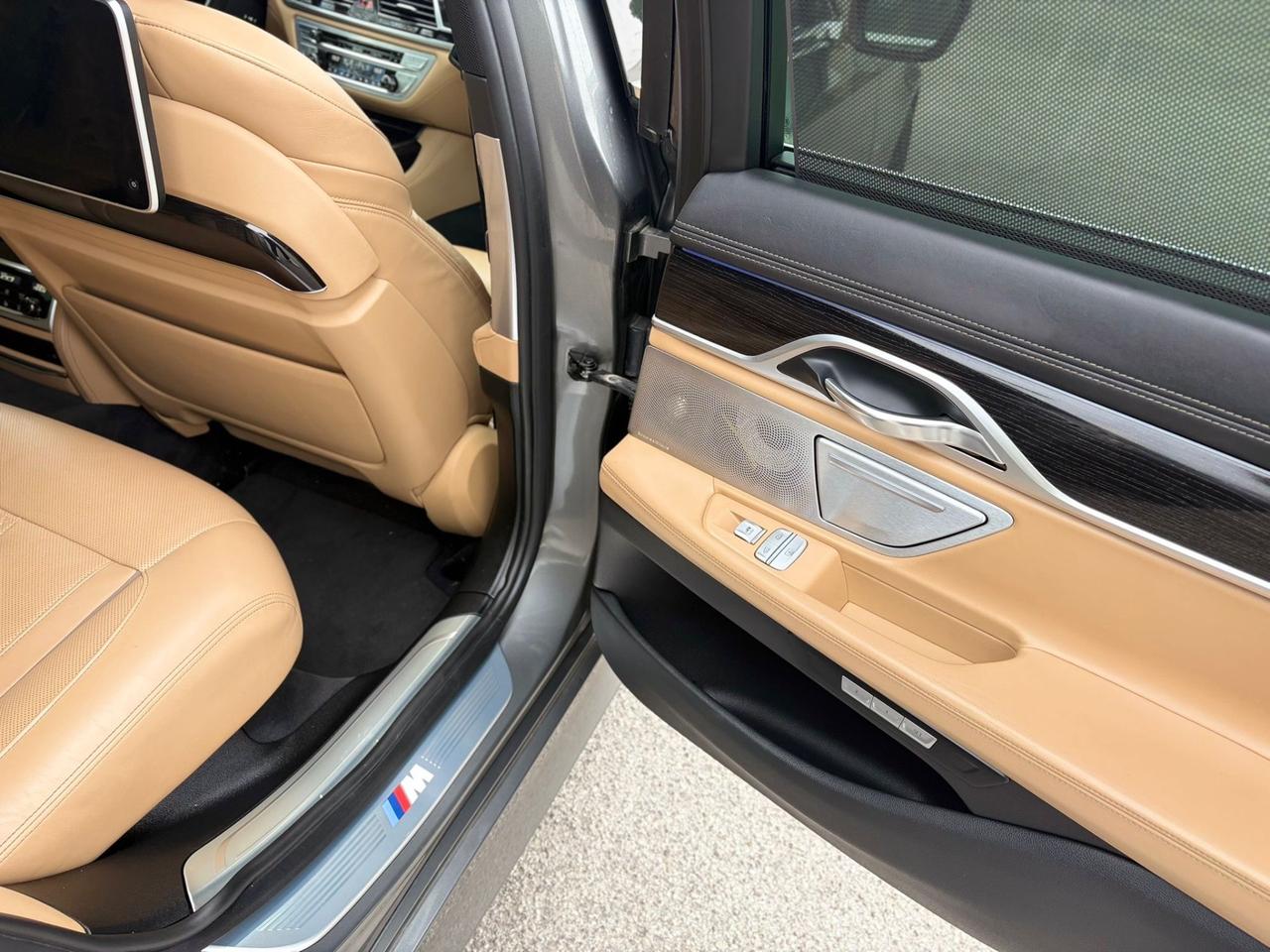 Bmw 730d Msport Perfetta