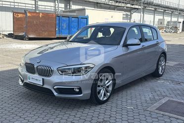 BMW 116d 5p. Urban