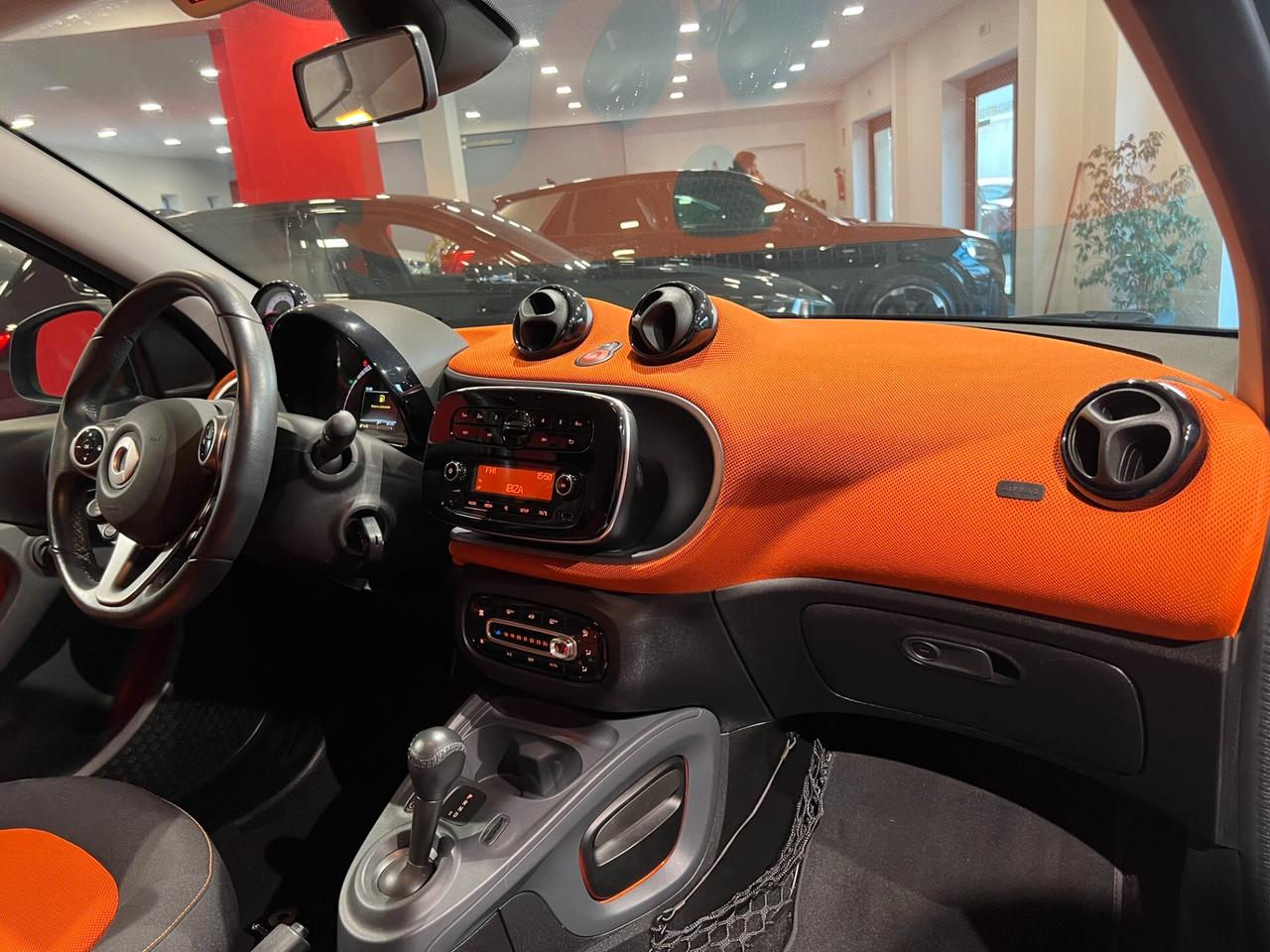 Smart ForFour 70 1.0 twinamic Passion