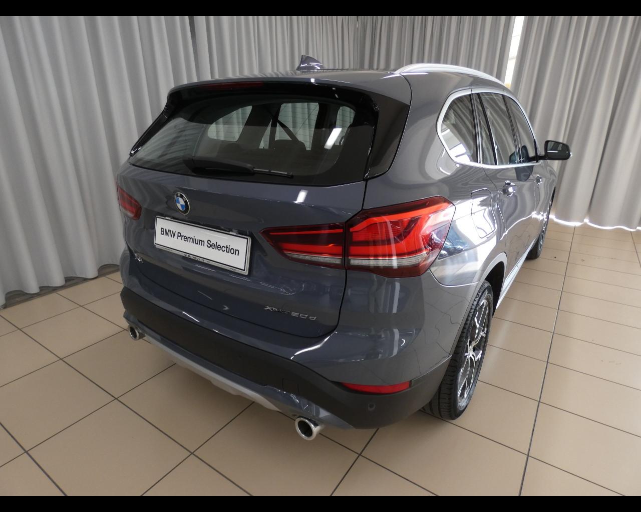 BMW X1 (F48) - X1 xDrive20d xLine Plus