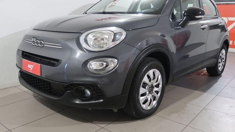 Fiat 500X 1.3 MultiJet 95 CV #CARPLAY#FENDI#RUOTINO#
