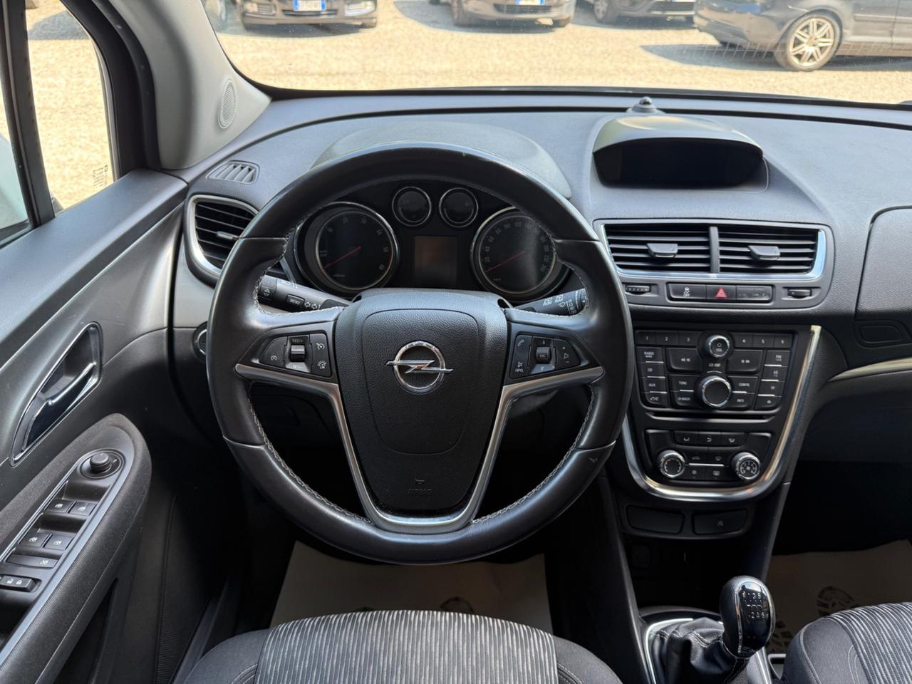 Opel Mokka 1.6 CDTI Ecotec 4x2 Start&Stop Cosmo