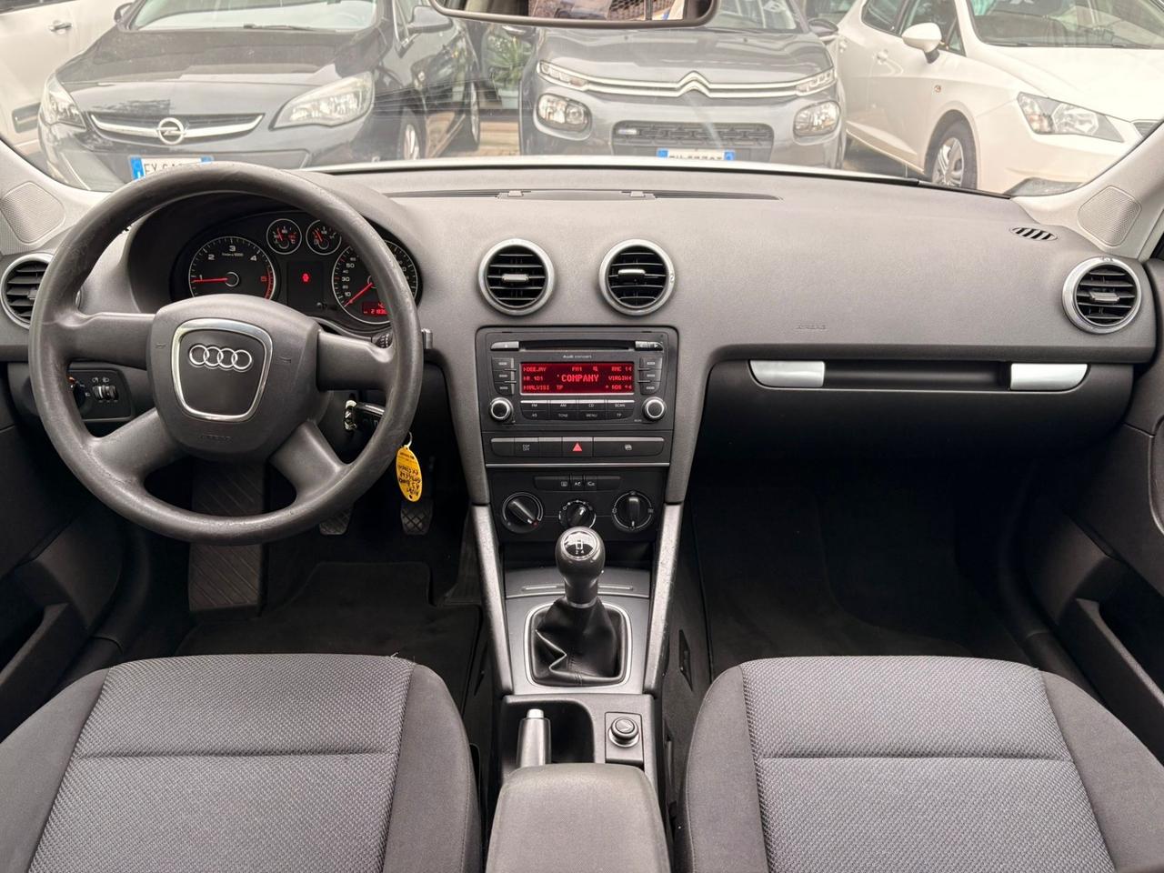 Audi A3 1.9 TDI F.AP. Ambition