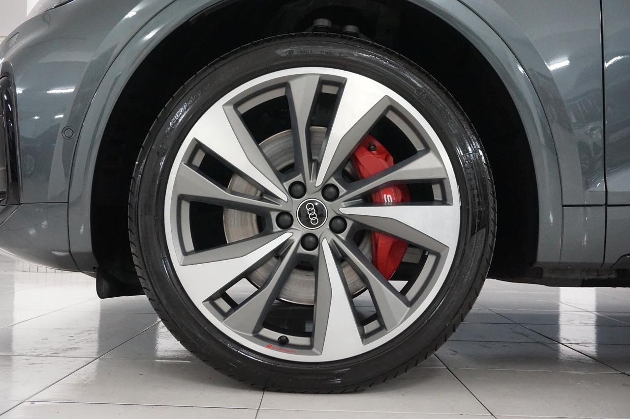 Audi SQ5 SPB TDI quattro tiptronic sport attitude