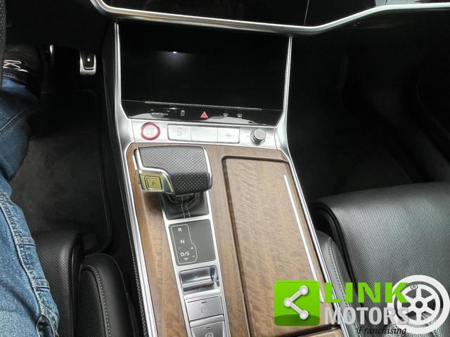 AUDI S6 Avant 3.0 TDI Quattro Tiptronic Sport Attitude