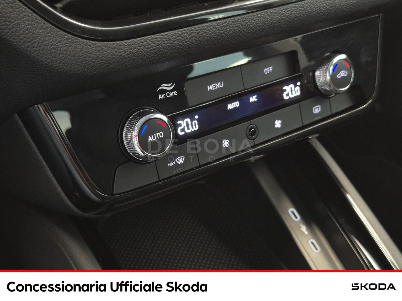 Skoda Kamiq 1.0 tsi black dots 95cv