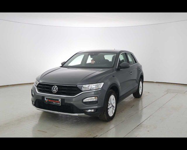 VOLKSWAGEN T-Roc 2.0 TDI SCR Business BlueMotion Technology