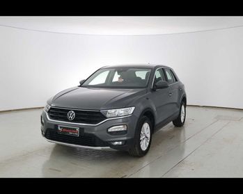 VOLKSWAGEN T-Roc 2.0 TDI SCR Business BlueMotion Technology