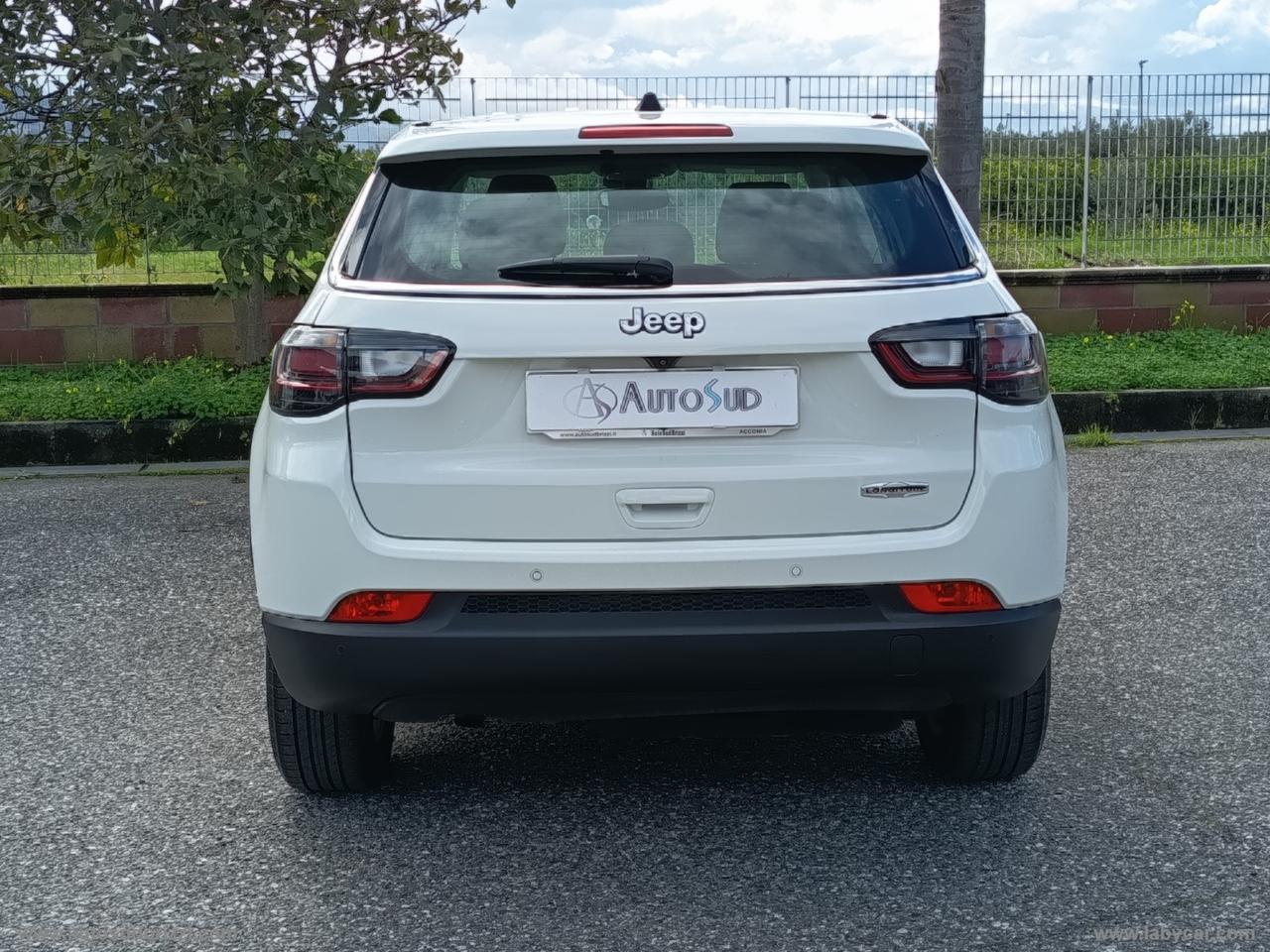 JEEP Compass 1.6 Mjt II 2WD Business