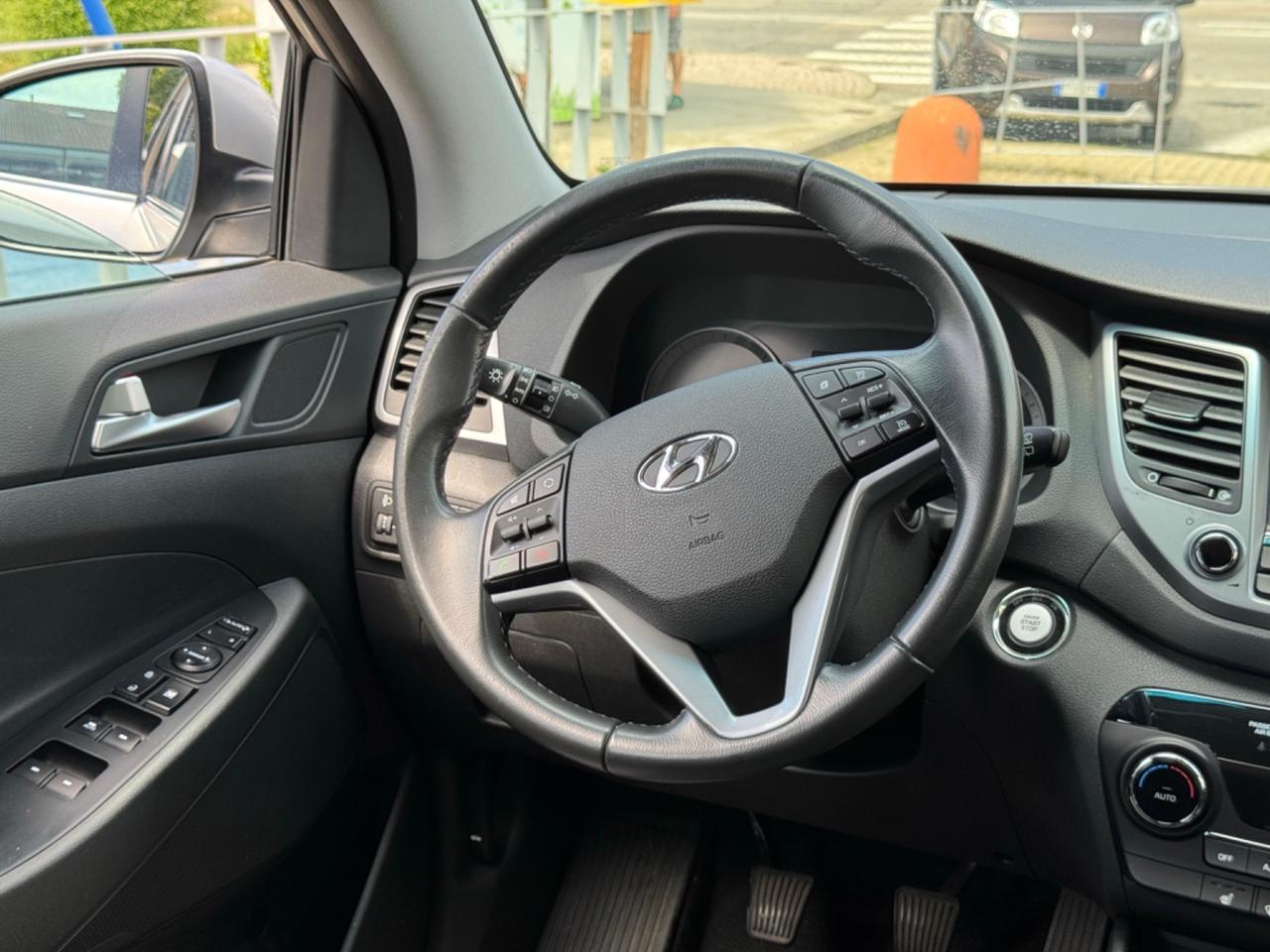 Hyundai Tucson 1.7 CRDi XPossible