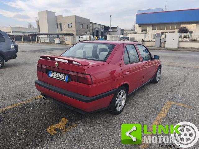 ALFA ROMEO 155 2.5i V6 cat