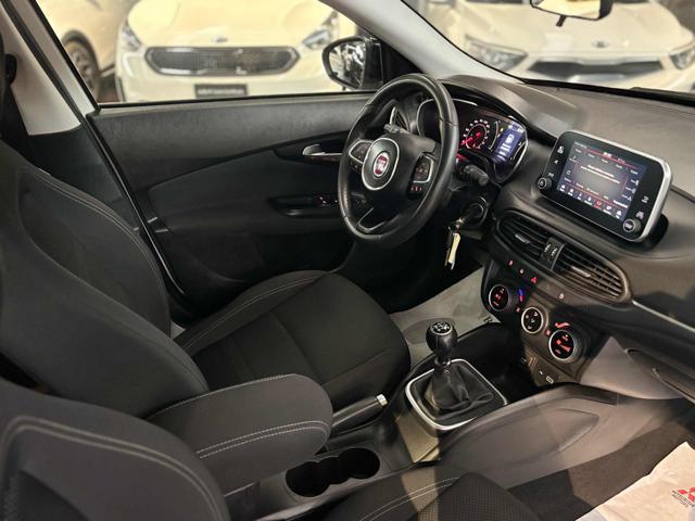 FIAT Tipo 1.6 Mjt S&S DCT SW Lounge