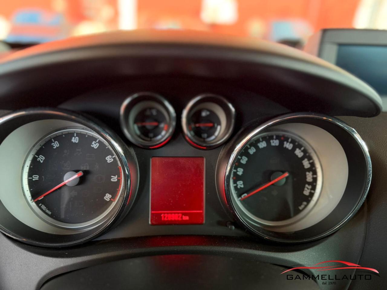 Opel Meriva 1.4T Cosmo 120cv