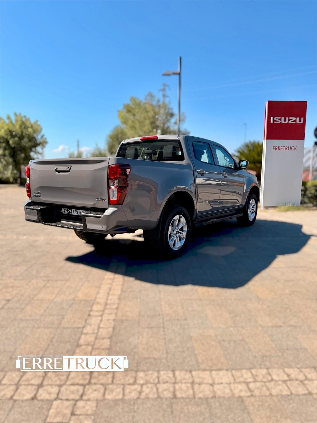 ISUZU D-MAX 2.2L 8 Rapporti NITRO SPORT MY26
