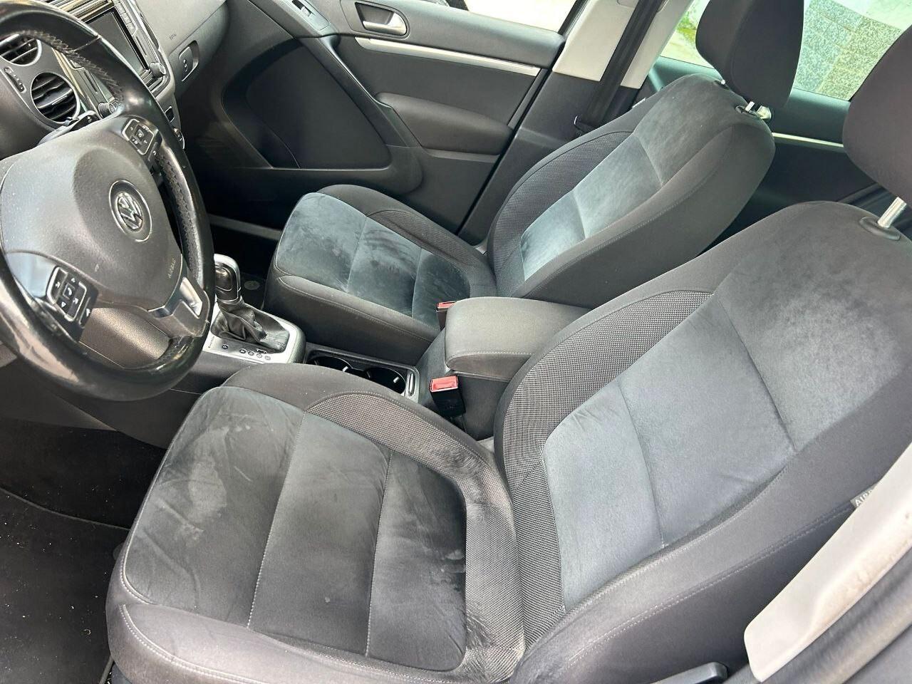 Volkswagen Tiguan 2.0 TDI 150 CV 4MOTION Sport & Style BlueMotion Tech.