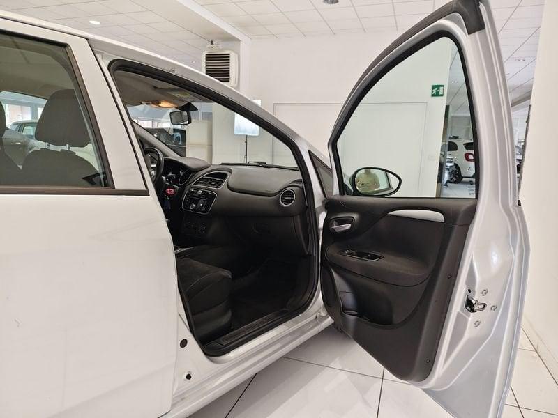 FIAT Punto Punto 5 porte 1.3 mjt II 16v Lounge s&s 95cv*GARANTITA*